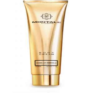مونتال فانيلا ابسولو - بودي كريم (نسائي) 150مل