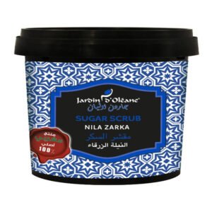جاردن اوليان -  مقشر السكر بالنيلة الزرقاء 600 جم