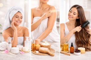 خطوات روتين العناية الكامل اليومي